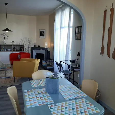 Biarritz, 3 Pieces, 4 Personnes - Fr-1-239-491 Apartamento